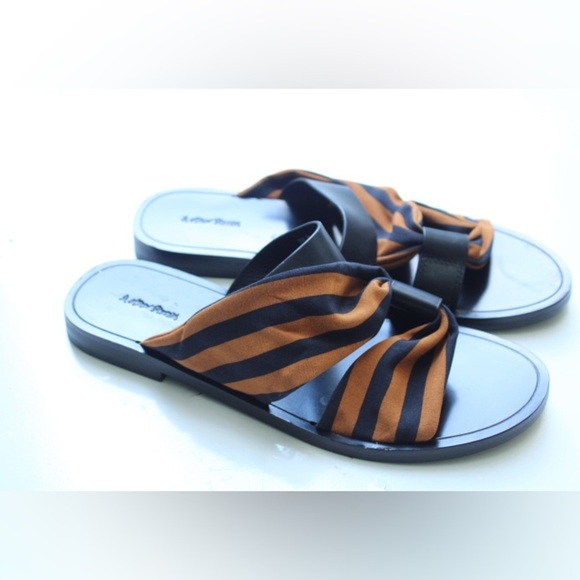 & Other stories drape sandals - Picture 5 of 9